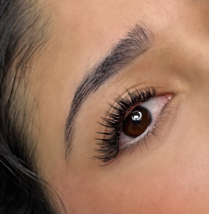 The Wispy Look